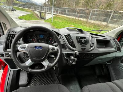 Ford Transit Gebrauchtwagen