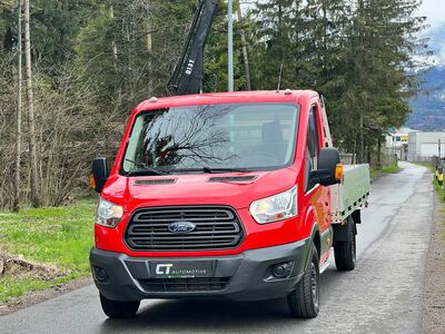 Ford Transit Gebrauchtwagen