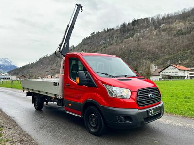 Ford Transit Gebrauchtwagen