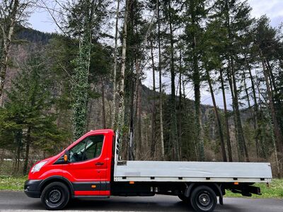 Ford Transit Gebrauchtwagen