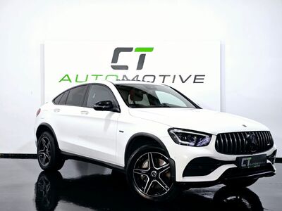 Mercedes-Benz GLC Gebrauchtwagen