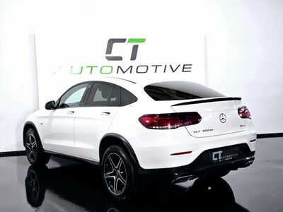 Mercedes-Benz GLC Gebrauchtwagen