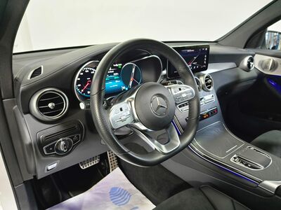 Mercedes-Benz GLC Gebrauchtwagen