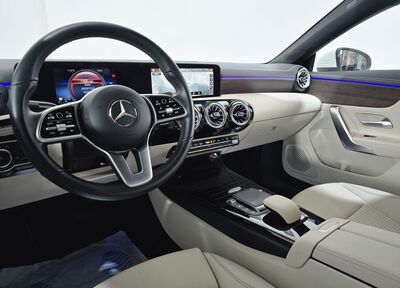 Mercedes-Benz CLA Gebrauchtwagen