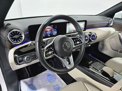 Mercedes-Benz CLA Gebrauchtwagen