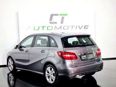 Mercedes-Benz B-Klasse Gebrauchtwagen