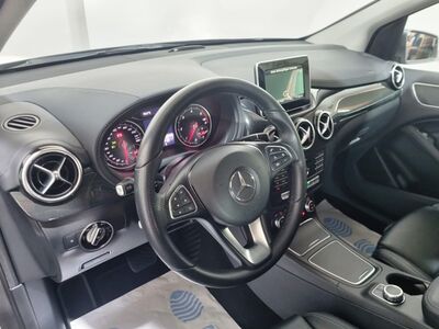 Mercedes-Benz B-Klasse Gebrauchtwagen