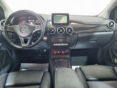 Mercedes-Benz B-Klasse Gebrauchtwagen