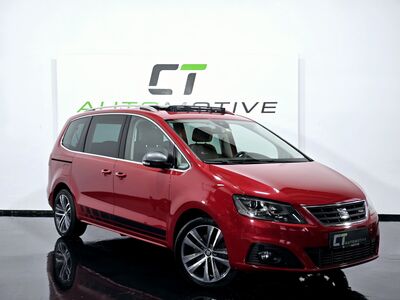 Seat Alhambra Gebrauchtwagen