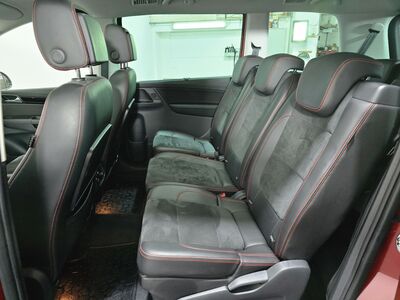 Seat Alhambra Gebrauchtwagen