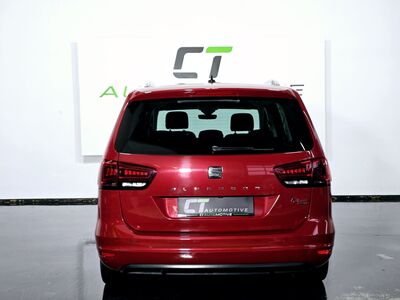 Seat Alhambra Gebrauchtwagen