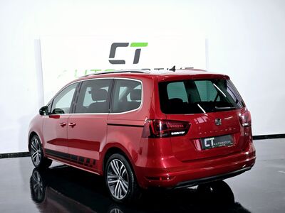 Seat Alhambra Gebrauchtwagen