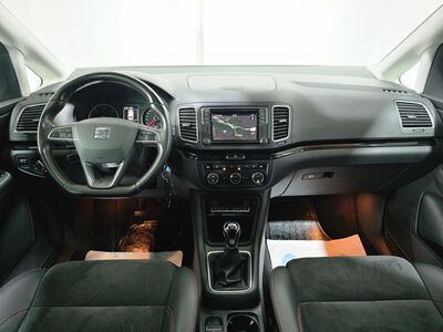 Seat Alhambra Gebrauchtwagen