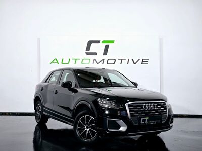 Audi Q2 Gebrauchtwagen