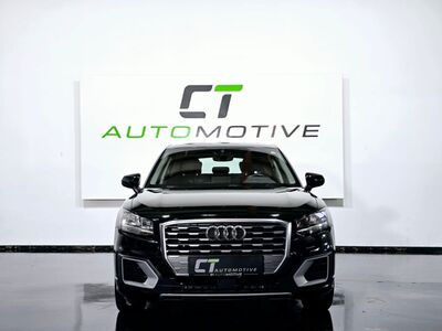 Audi Q2 Gebrauchtwagen