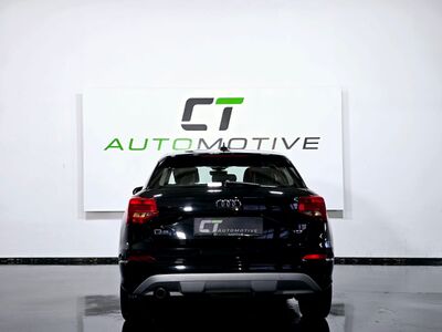 Audi Q2 Gebrauchtwagen