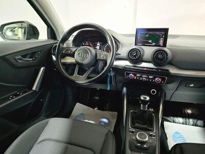 Audi Q2 Gebrauchtwagen