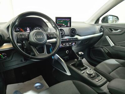 Audi Q2 Gebrauchtwagen