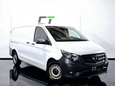 Mercedes-Benz Vito Gebrauchtwagen