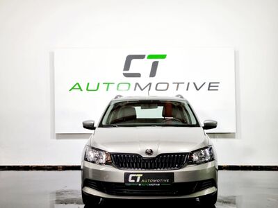 Skoda Fabia Gebrauchtwagen