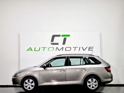 Skoda Fabia Gebrauchtwagen