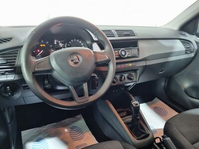 Skoda Fabia Gebrauchtwagen