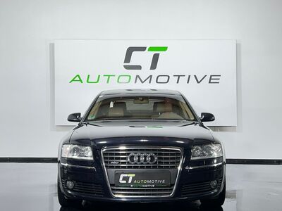 Audi A8 Gebrauchtwagen