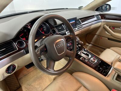 Audi A8 Gebrauchtwagen