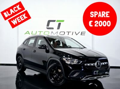 Mercedes-Benz GLA Gebrauchtwagen Mercedes-Benz GLA Gebrauchtwagen