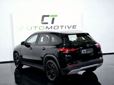 Mercedes-Benz GLA Gebrauchtwagen