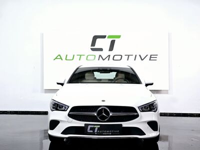 Mercedes-Benz CLA Gebrauchtwagen