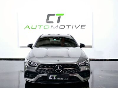 Mercedes-Benz CLA Gebrauchtwagen