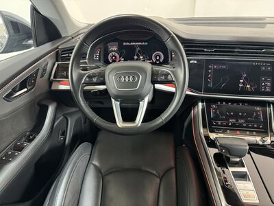 Audi Q8 Gebrauchtwagen