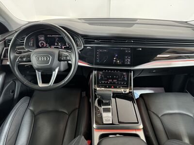 Audi Q8 Gebrauchtwagen