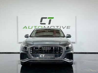 Audi Q8 Gebrauchtwagen