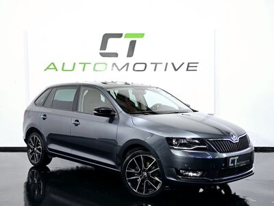 Skoda Rapid Gebrauchtwagen