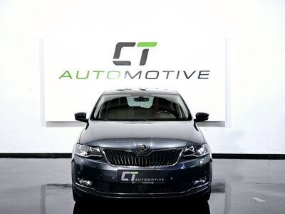 Skoda Rapid Gebrauchtwagen