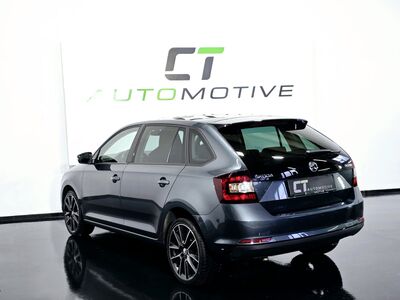 Skoda Rapid Gebrauchtwagen