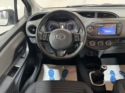 Toyota Yaris Gebrauchtwagen