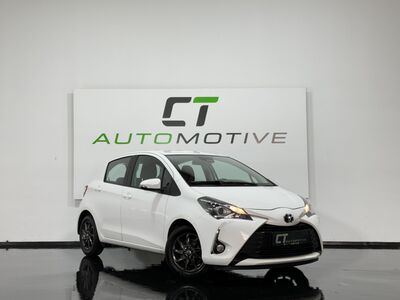 Toyota Yaris Gebrauchtwagen