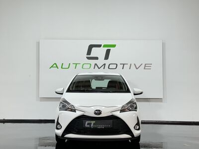 Toyota Yaris Gebrauchtwagen