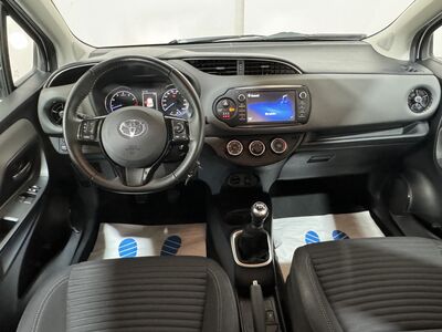 Toyota Yaris Gebrauchtwagen