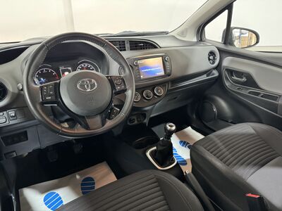 Toyota Yaris Gebrauchtwagen