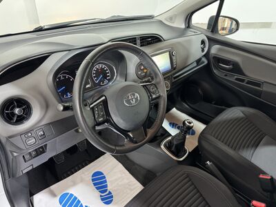 Toyota Yaris Gebrauchtwagen