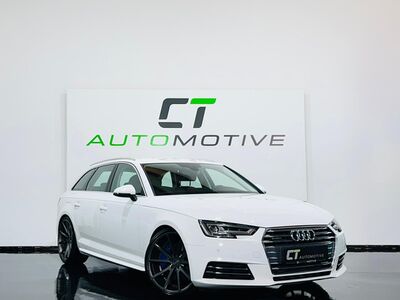 Audi A4 Gebrauchtwagen