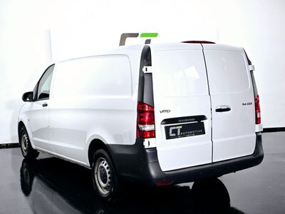 Mercedes-Benz Vito Gebrauchtwagen