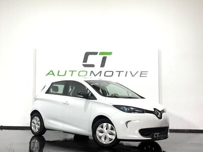 Renault Zoe Gebrauchtwagen