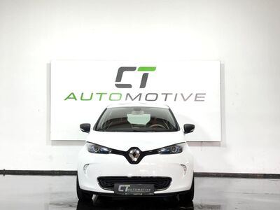 Renault Zoe Gebrauchtwagen Renault Zoe Gebrauchtwagen