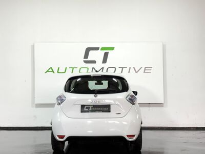 Renault Zoe Gebrauchtwagen Renault Zoe Gebrauchtwagen