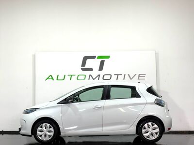 Renault Zoe Gebrauchtwagen Renault Zoe Gebrauchtwagen
